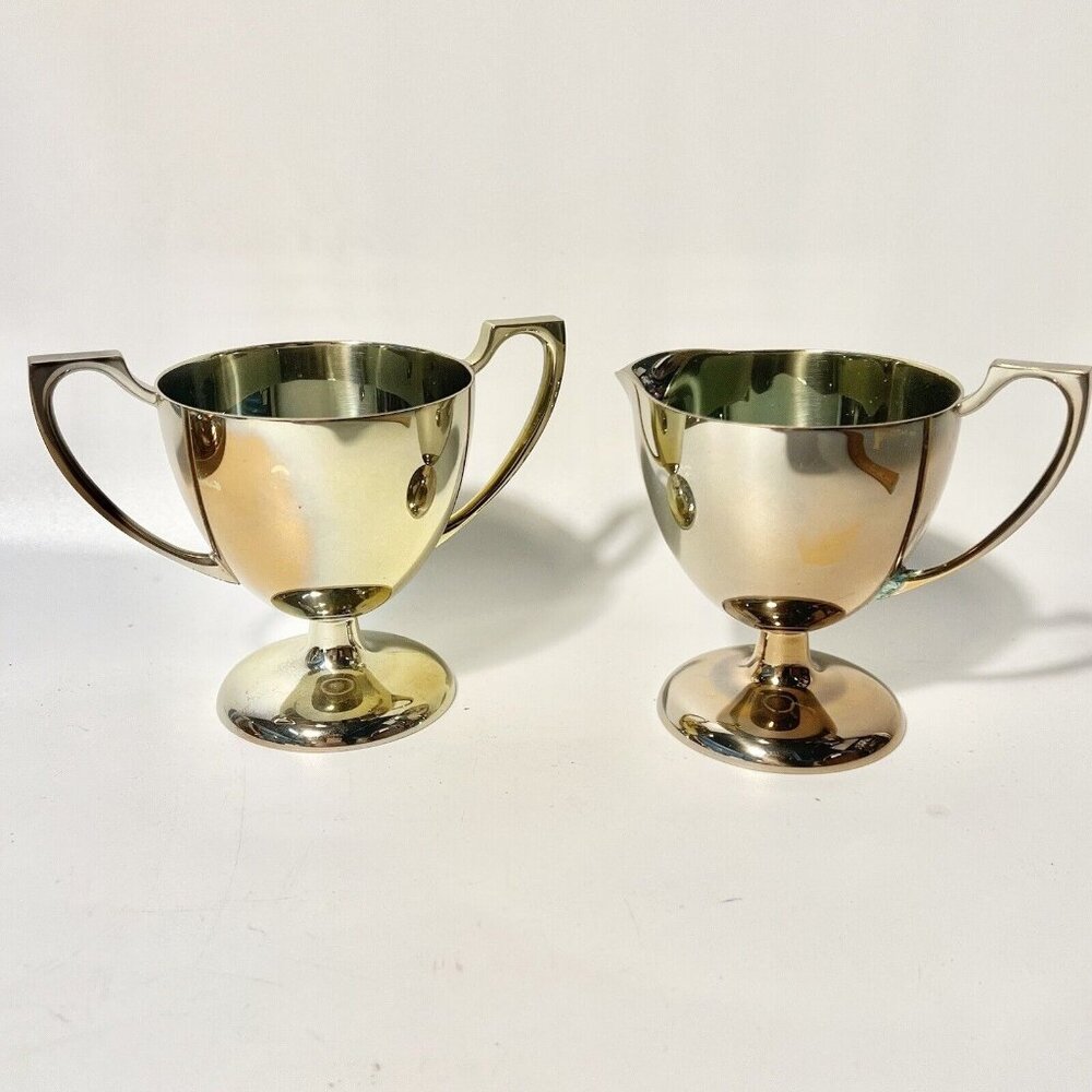 Dirilyte Dirigold REGAL Cream And Sugar